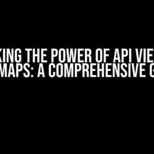 Unlocking the Power of API Viewing in Ola Maps: A Comprehensive Guide